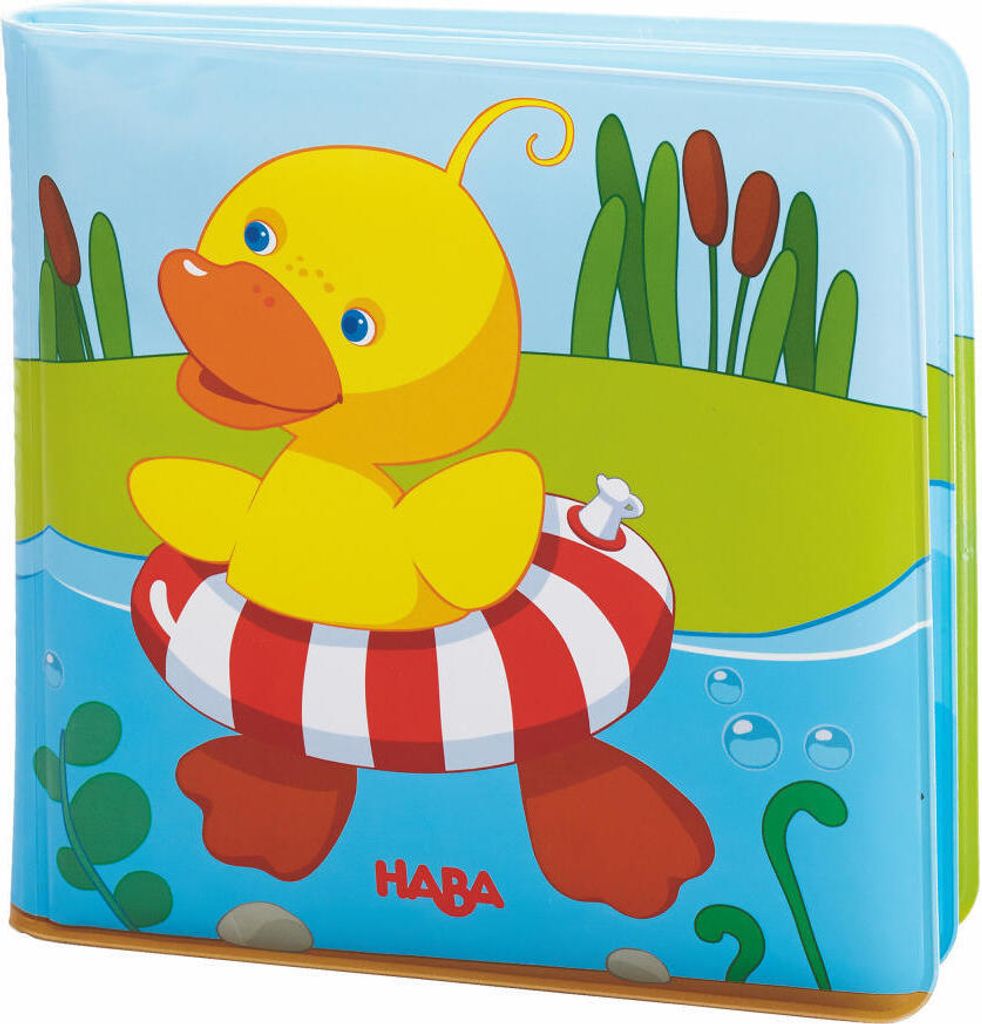 Badebuch Schwimmente Produktbild 