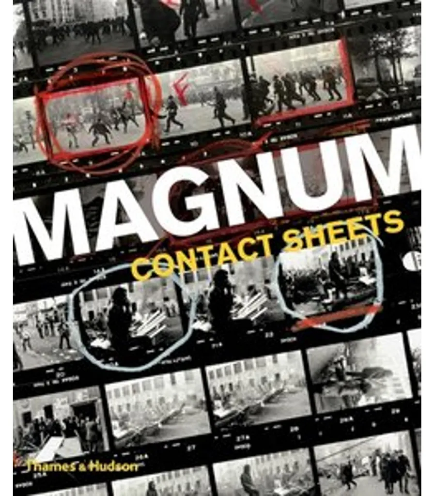 Magnum Contact Sheets : Comprendre l'Art de la Sélection Photographique