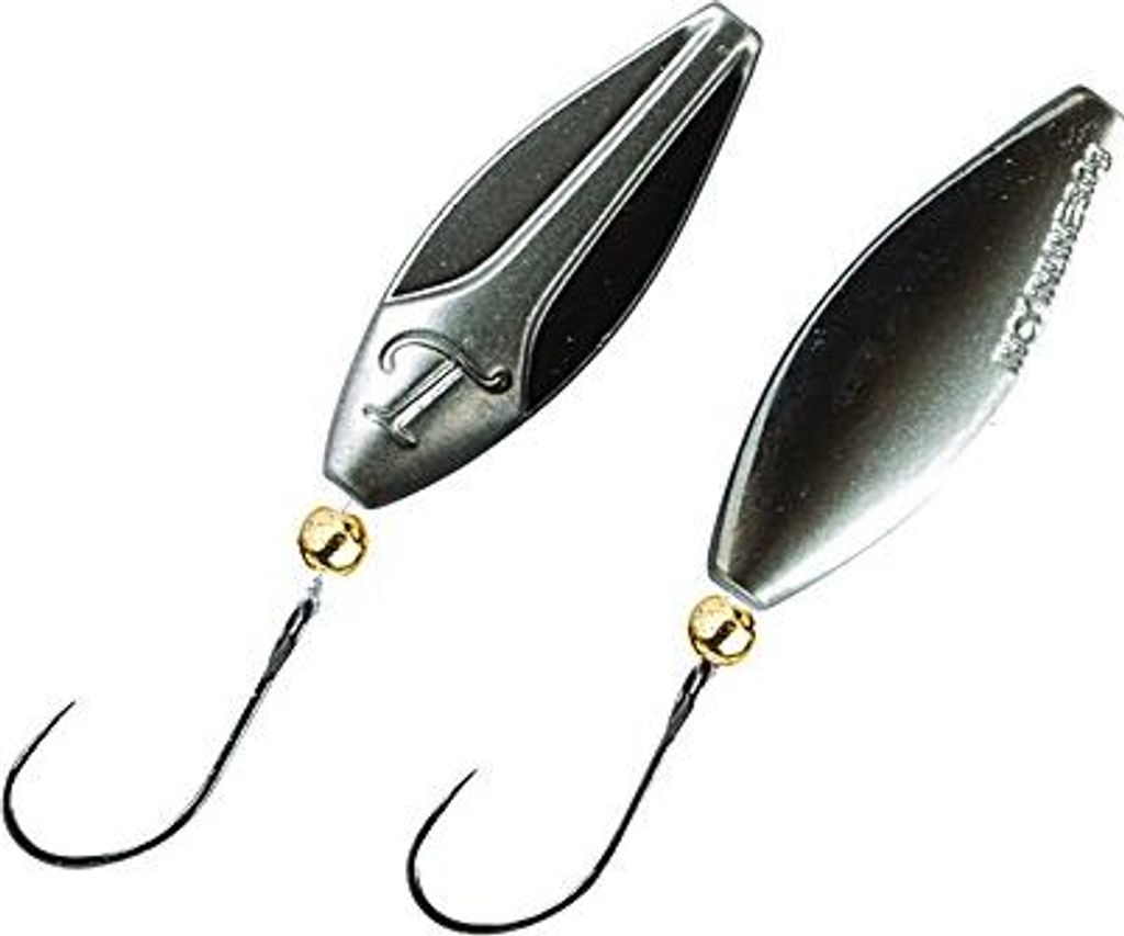 Trout Master Incy Inline Spoon - Forellenblinker, Gewicht:1.5g, Farbe:Minnow
