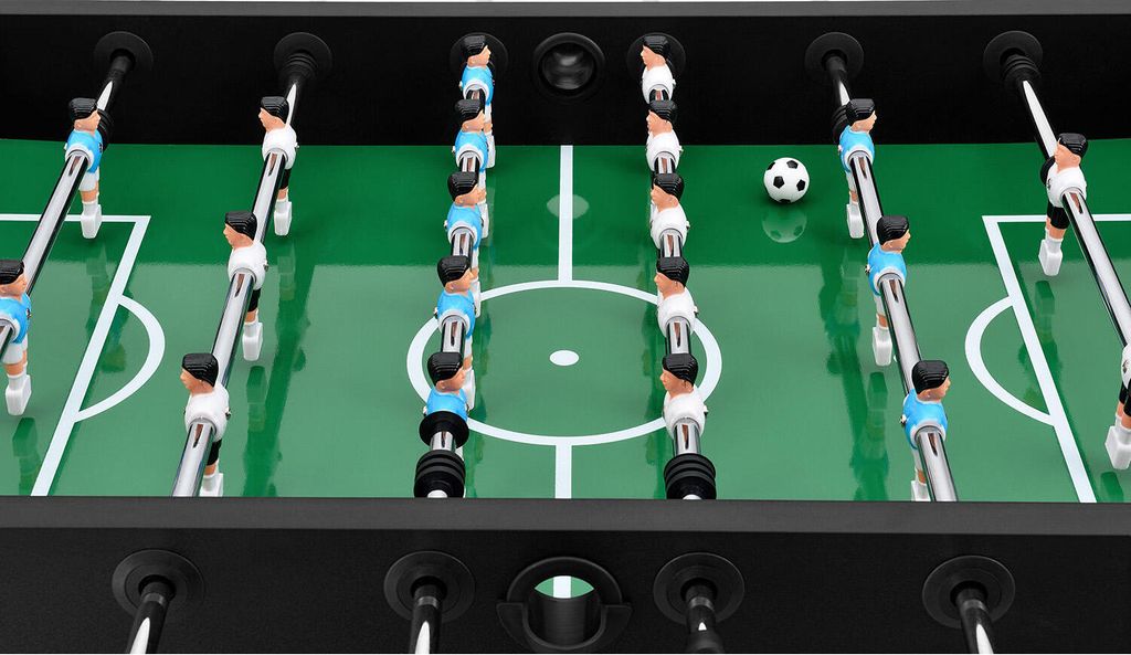 Stolní fotbal Wuzzler 24850, stolní fotbálek, společenská Obrázek produktu 15