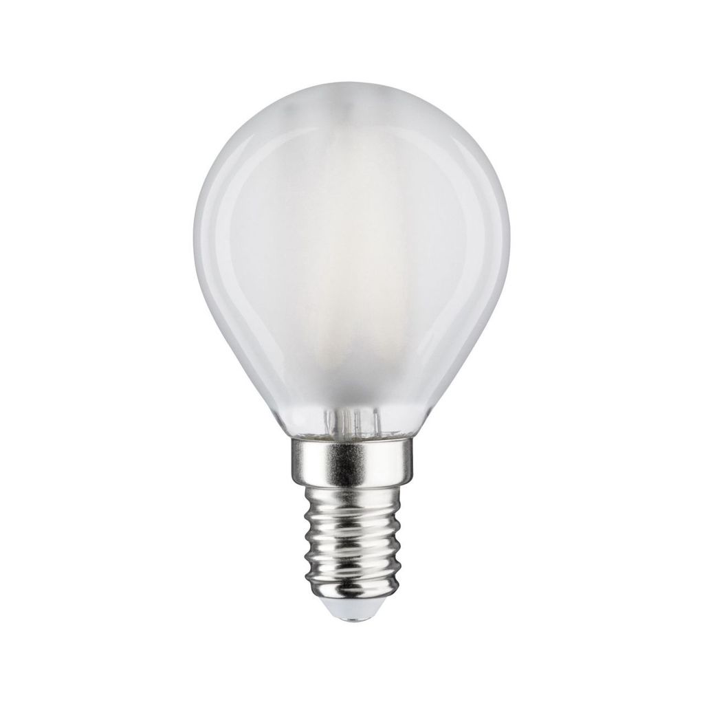 Paulmann 287.61 5W E14 6500K LED-Tropfen, Sockel E14, 5 Watt, Neutralweiß, 6500 K, dimmbar