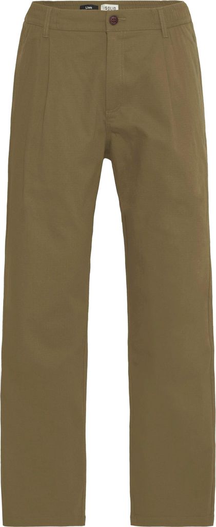 Solid Stoffhose für Damen