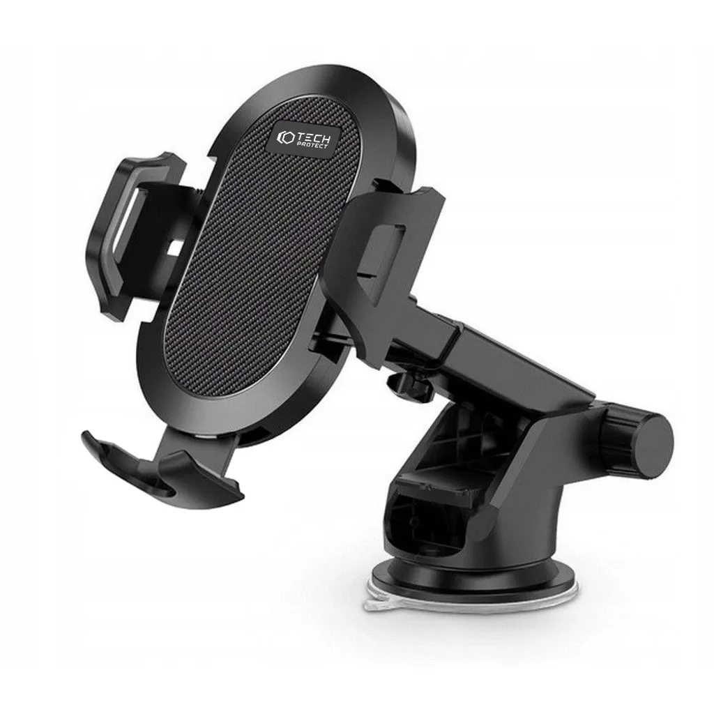 Tech-Protect V1 Supporto Universale Auto per Cruscotto e Vetro - 10