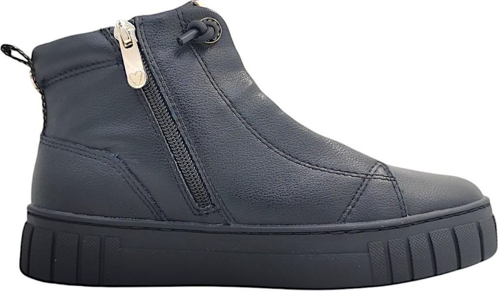 Zapatos de mujer de la marca Marco Tozzi, tipo botín con Imagen del producto 