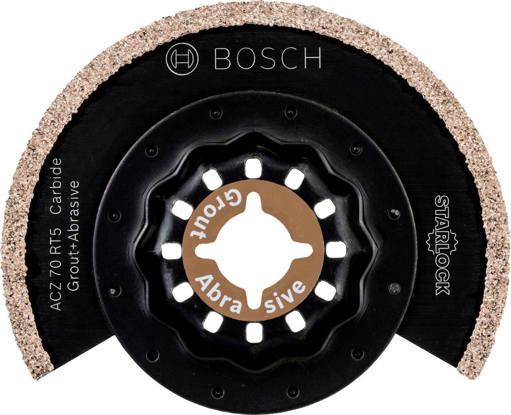 Bosch Professionnal Bosch Zubehör - Starlock Blade de Produktbild 