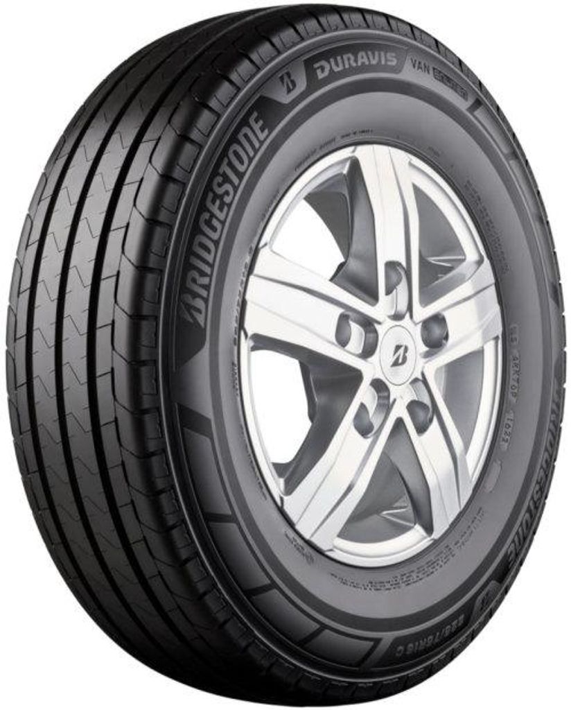 Bridgestone Duravis Van 235/65R16C 121R Enliten Bsw Produktbild 