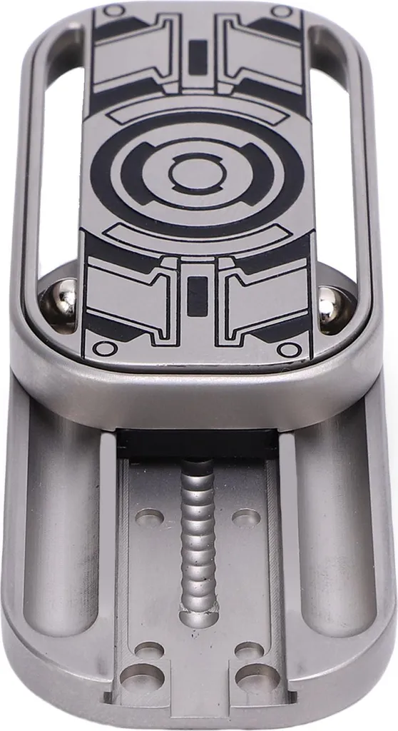 Slider Push-Card Métal Décompression avec Billes en Acier Inoxydable - 3