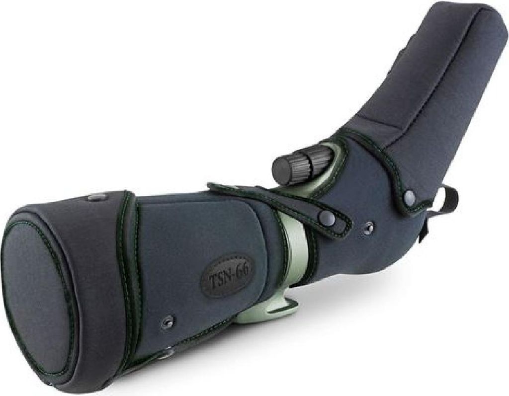 Kowa C-66A-N Neopren Stay-On Tasche für TSN-66A Schwarz