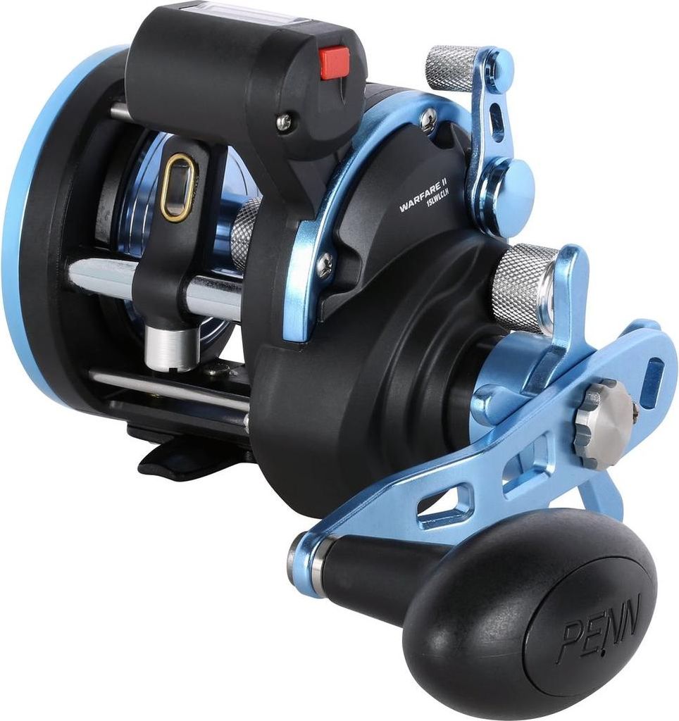 PENN Warfare II Level Wind 15LC SD Multirolle