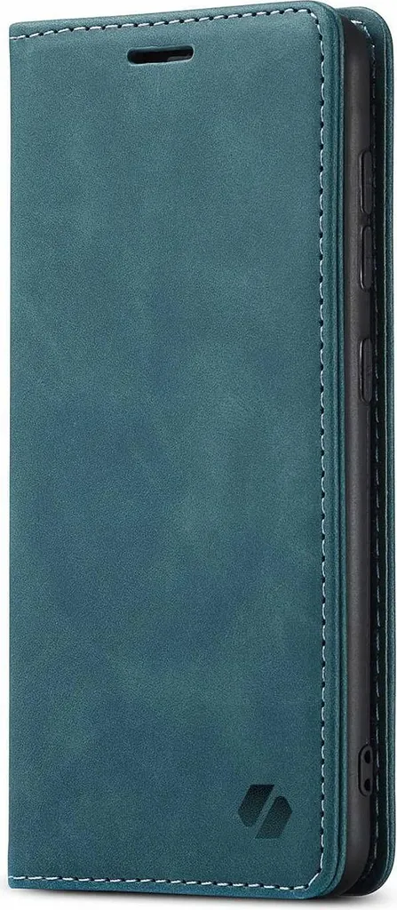 OFFERTA Custodia SPACECASE Galaxy S20 Blu - Cover Flip Integrale - 3