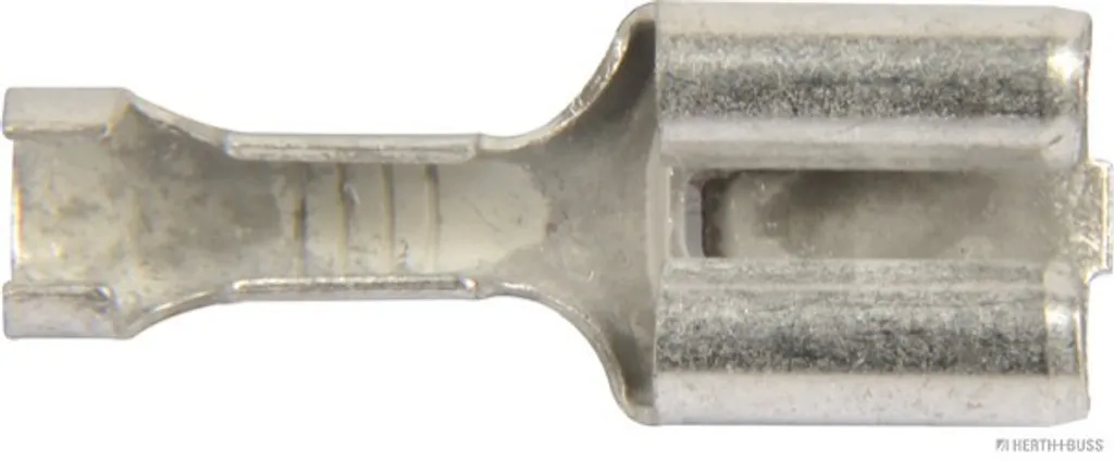 Terminali Piatti Klauke 50.251.214 6.3mm | Stock 100 Pezzi Professionale