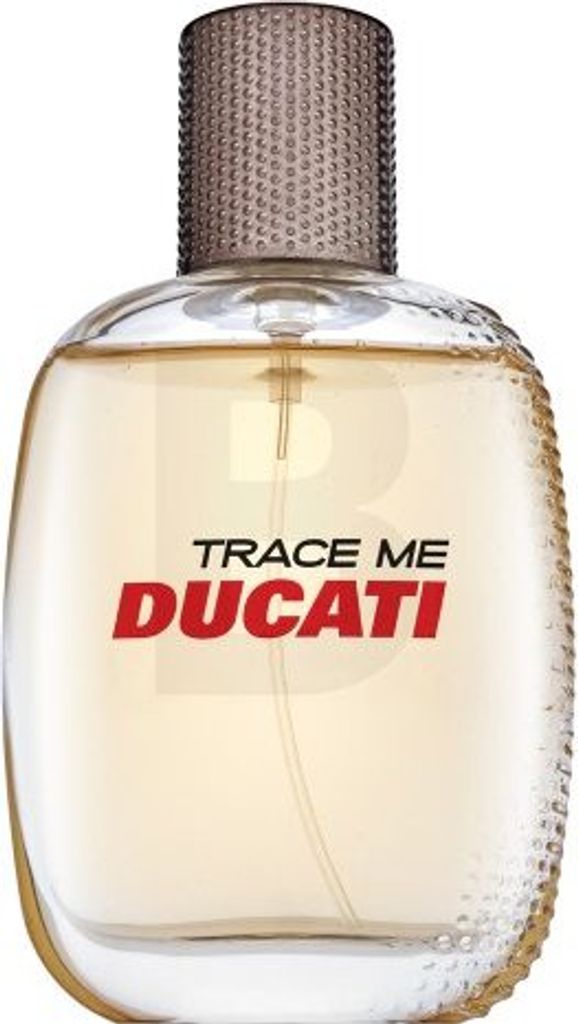 Ducati Trace Me Eau de Toilette per uomo 100 ml Immagine del prodotto 