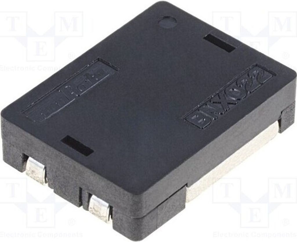 1x Filter: Entstörkondensator BNX Breitb 10A SMD 50VDC BNX022-01L Entstörungsfilt