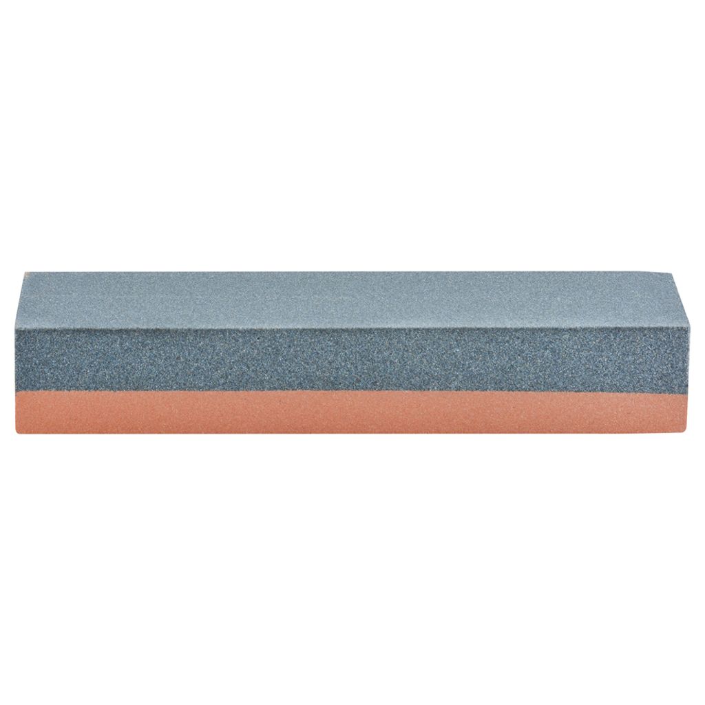 Esschert Design Schleifstein zweiseitig mit 180er & 280er Körnungen - Korund