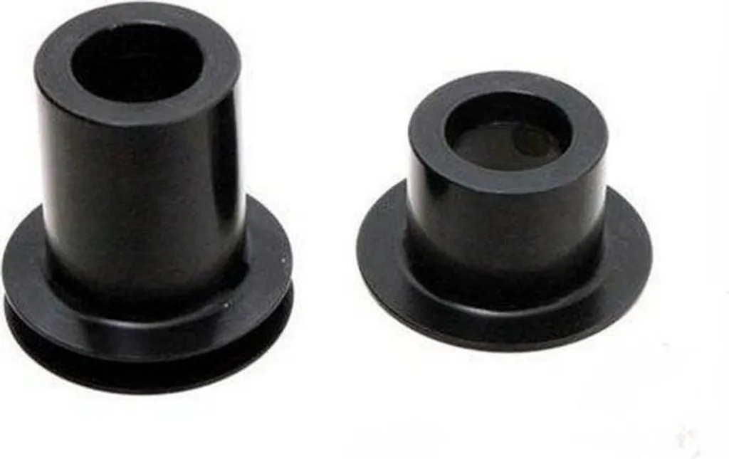 Adaptateurs axe traversant 142x12mm pour roue arrière DT Swiss arrière