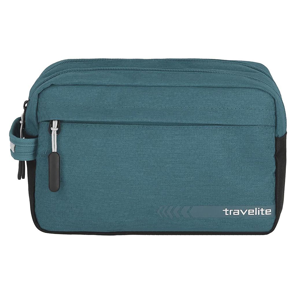 Travelite KICK OFF Wash Bag Petrol 16 cm 5 L 6920-22 Obrázek produktu 