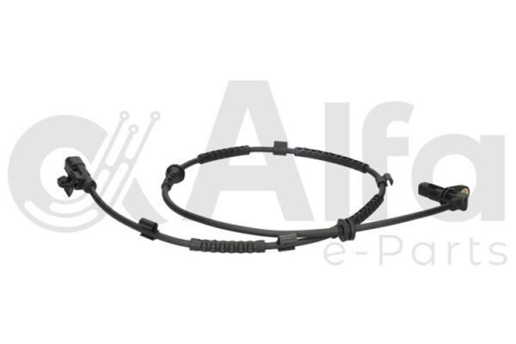 Alfa e-Parts ABS Sensor Raddrehzahl Vorne Rechts für CHEVROLET SPARK (M300) AF03924