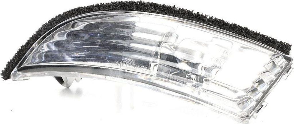 Blinkleuchte Außenspiegel links WY5W glasklar METZGER für u.a. FORD FIESTA