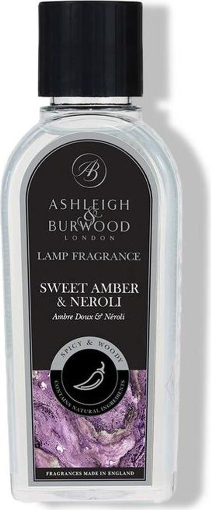 Ashleigh & Burwood Raumduft Sweet Amber & Neroli 250ml