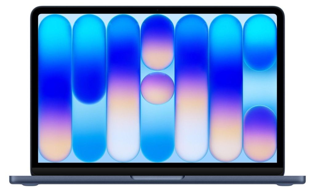 MacBook Neo 13 Zoll mit A18 Pro chip, 6-core CPU und 5-core Produktbild 