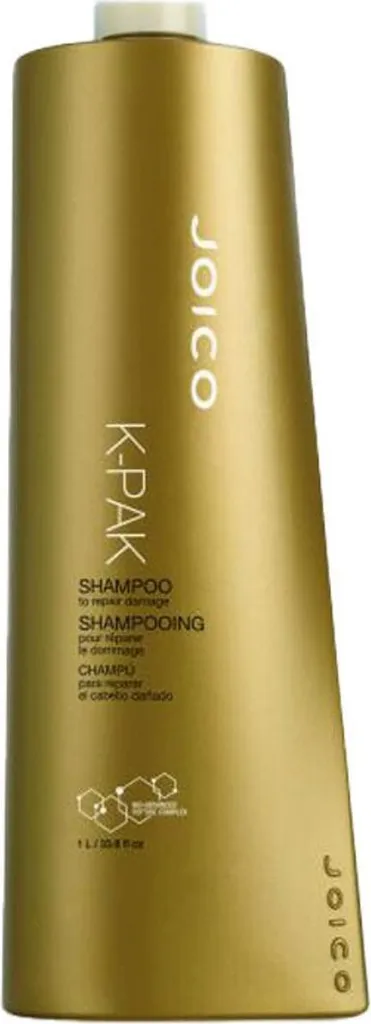 Joico K-Pak Reconstructing Shampoo 1000ml : shampooing restructurant - 6