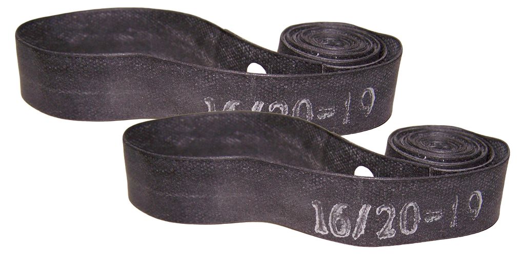 2x Schwalbe Gummi Felgenband 16 Zoll bis 20 Zoll - 19 breit Produktbild 