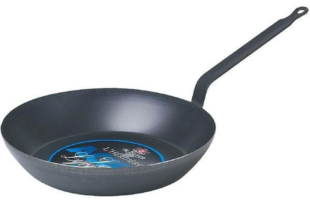 De Buyer 5020.20 Bratpfanne, 20 cm max. Durchmesser, Produktbild 