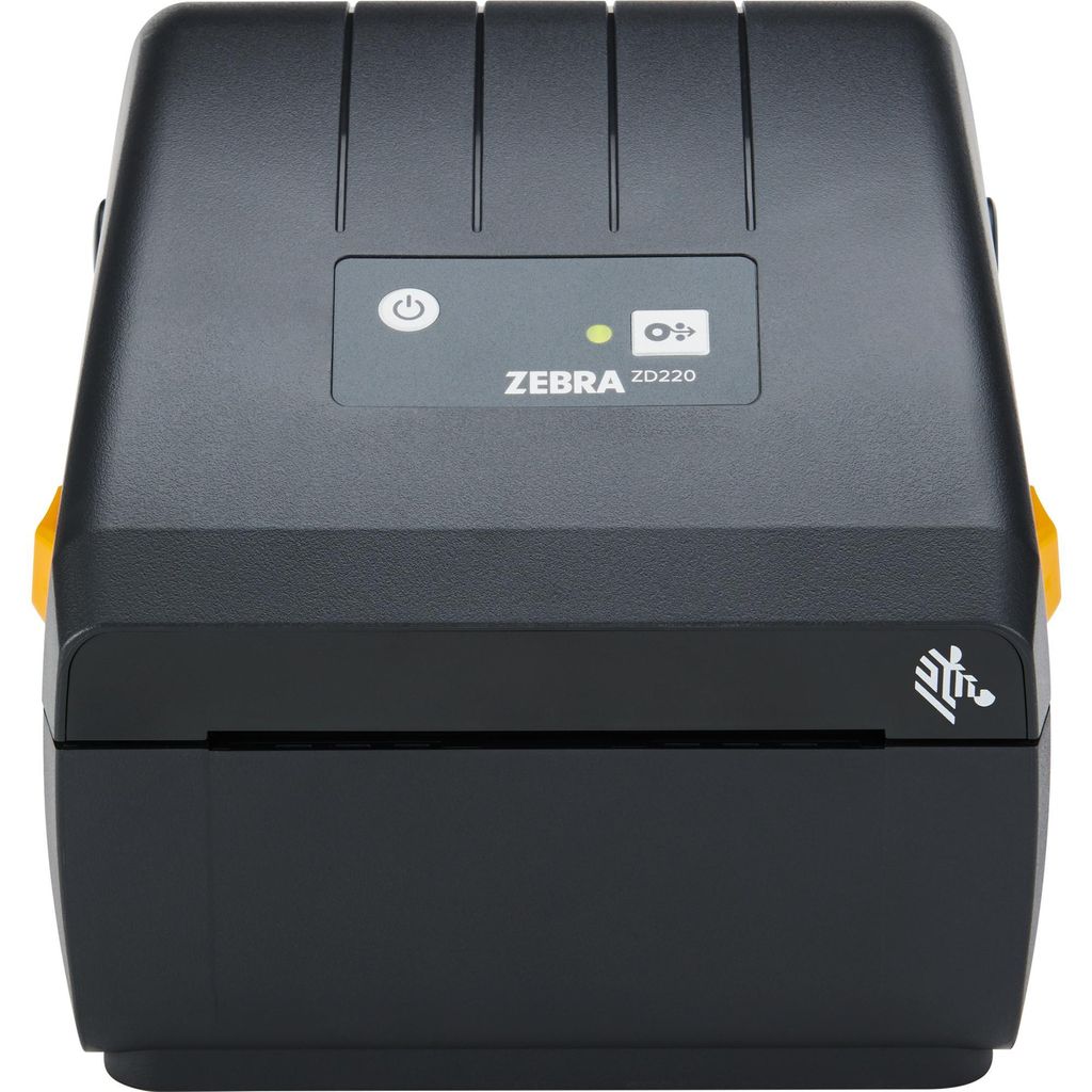 Zebra zd220 - Etikettendrucker - Thermopapier - Rolle (11,2 Produktbild 