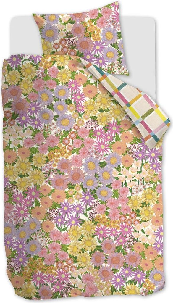 Oilily Bettwäsche Lucia_Multi_DE_UV_135x200 135 x 200 cm + 1x 80 x 80 cm 1 Bettbezug, 1 Kissenbezug
