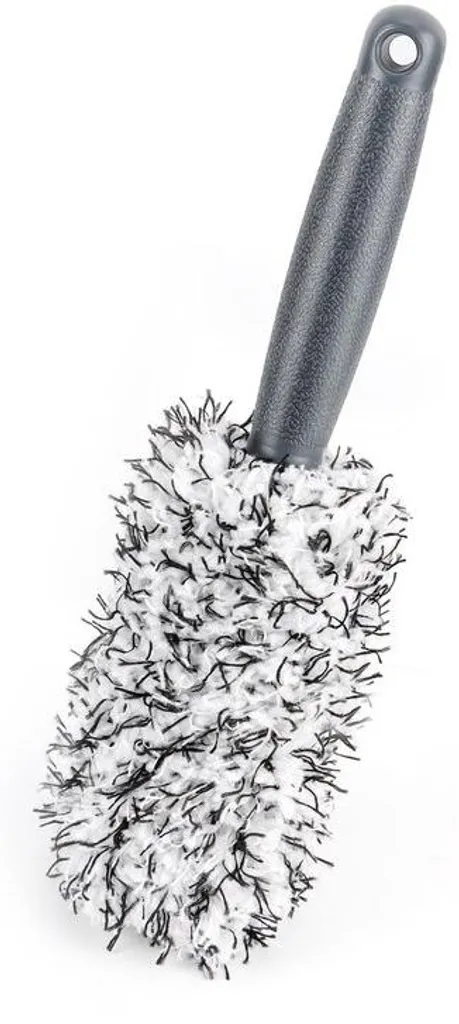 Brosse pour jantes en aluminium - Nettoyage professionnel haute qualité
