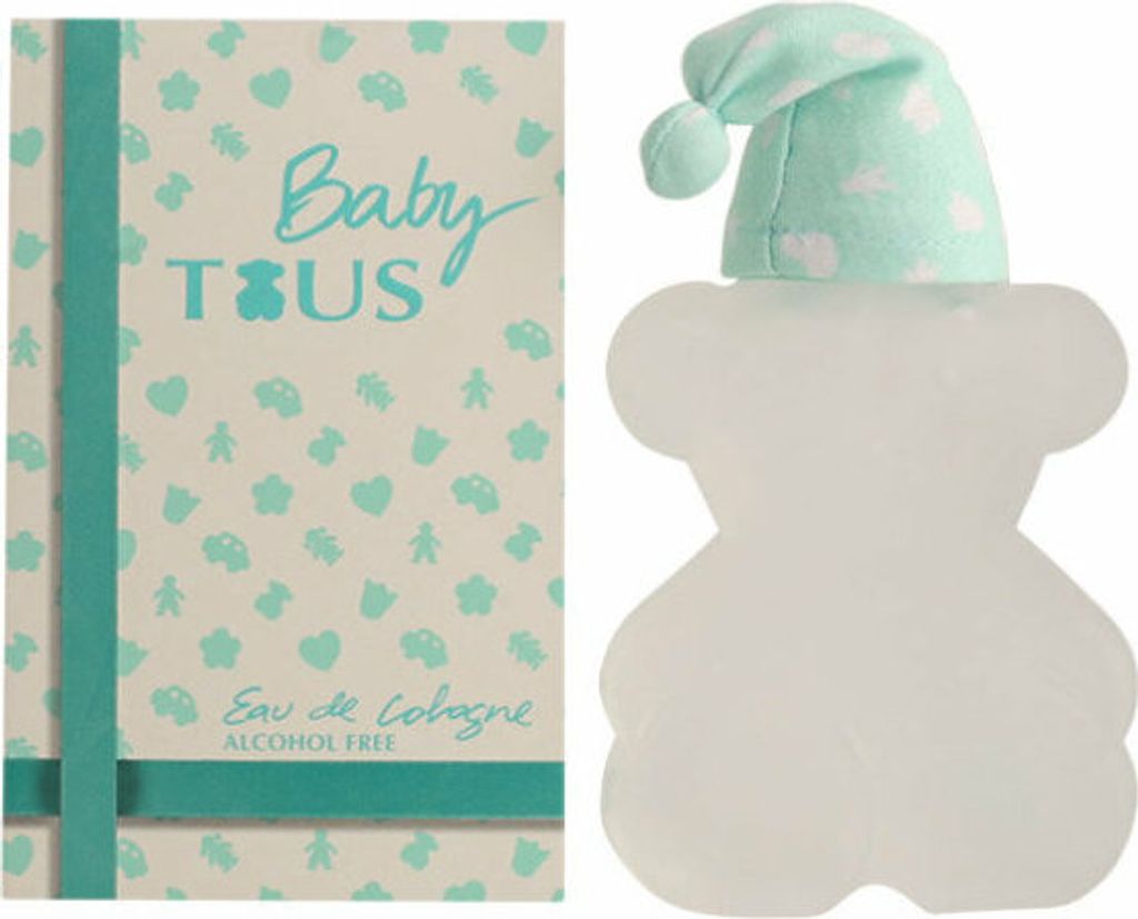 Tous Baby, Kinder, 100 ml, 1 Stück(e) Produktbild 