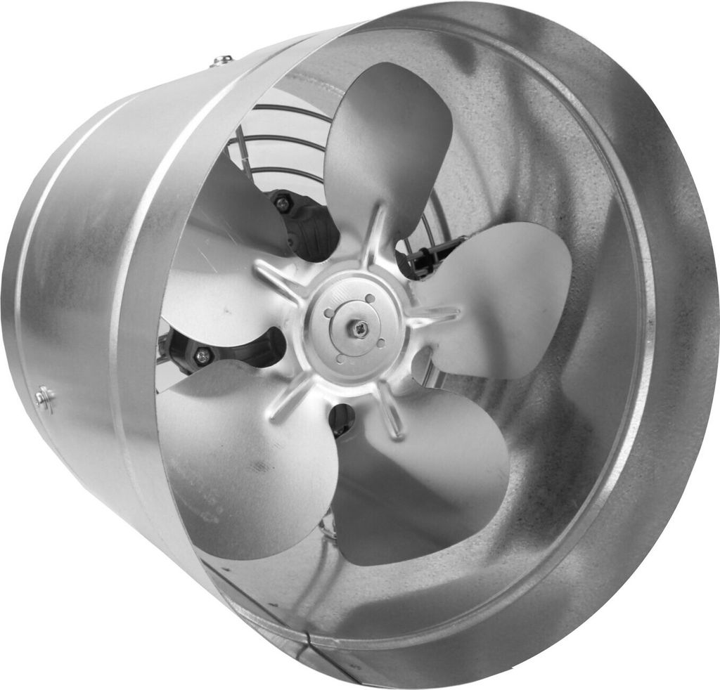 Axial Rohrlüfter Rohrventilator mehrstufig Ø 315 mm