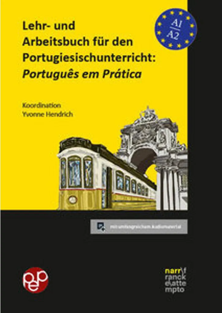Livre de portugais Português em Prática pour étudiants et autodidactes