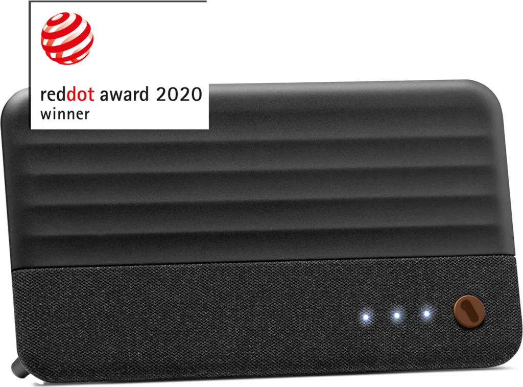 Antenne TV Intérieure One For All SV9482-5G Design Line DVB-T2 1080p