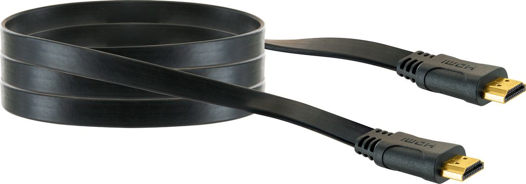 High-Speed-HDMI -Kabel mit Ethernet, Kabellänge:1,5 m