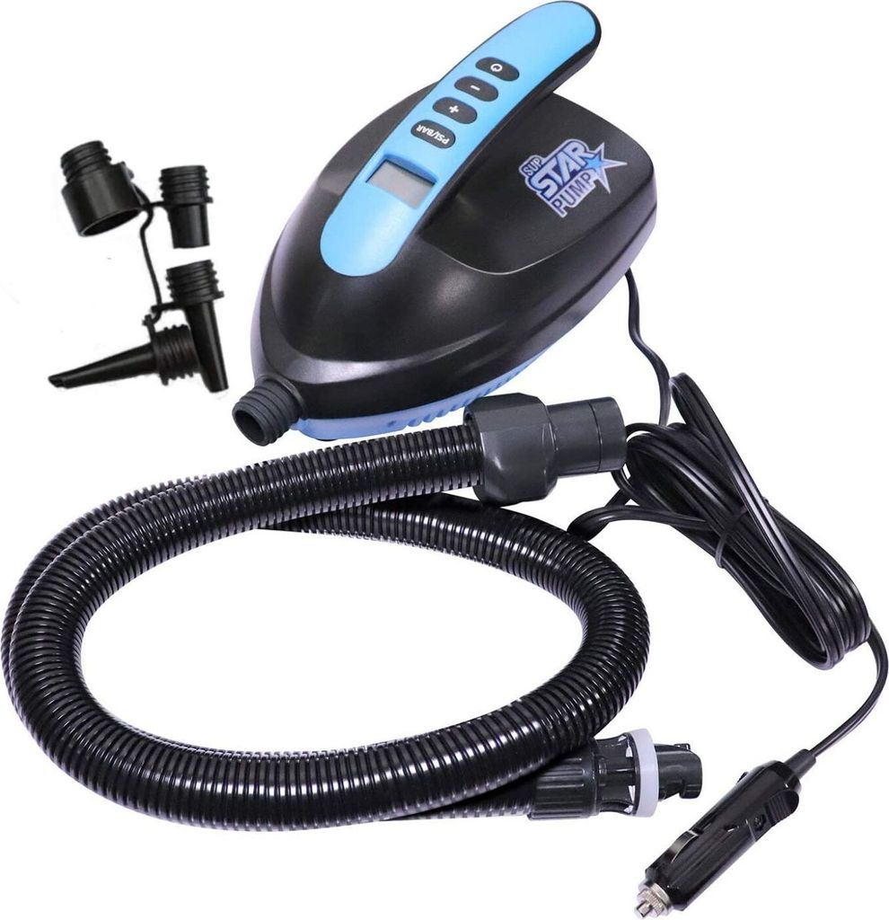 STAR PUMP 7 SUP Pump 12V Super elektrické čerpadlo E-Pump Obrázek produktu 2