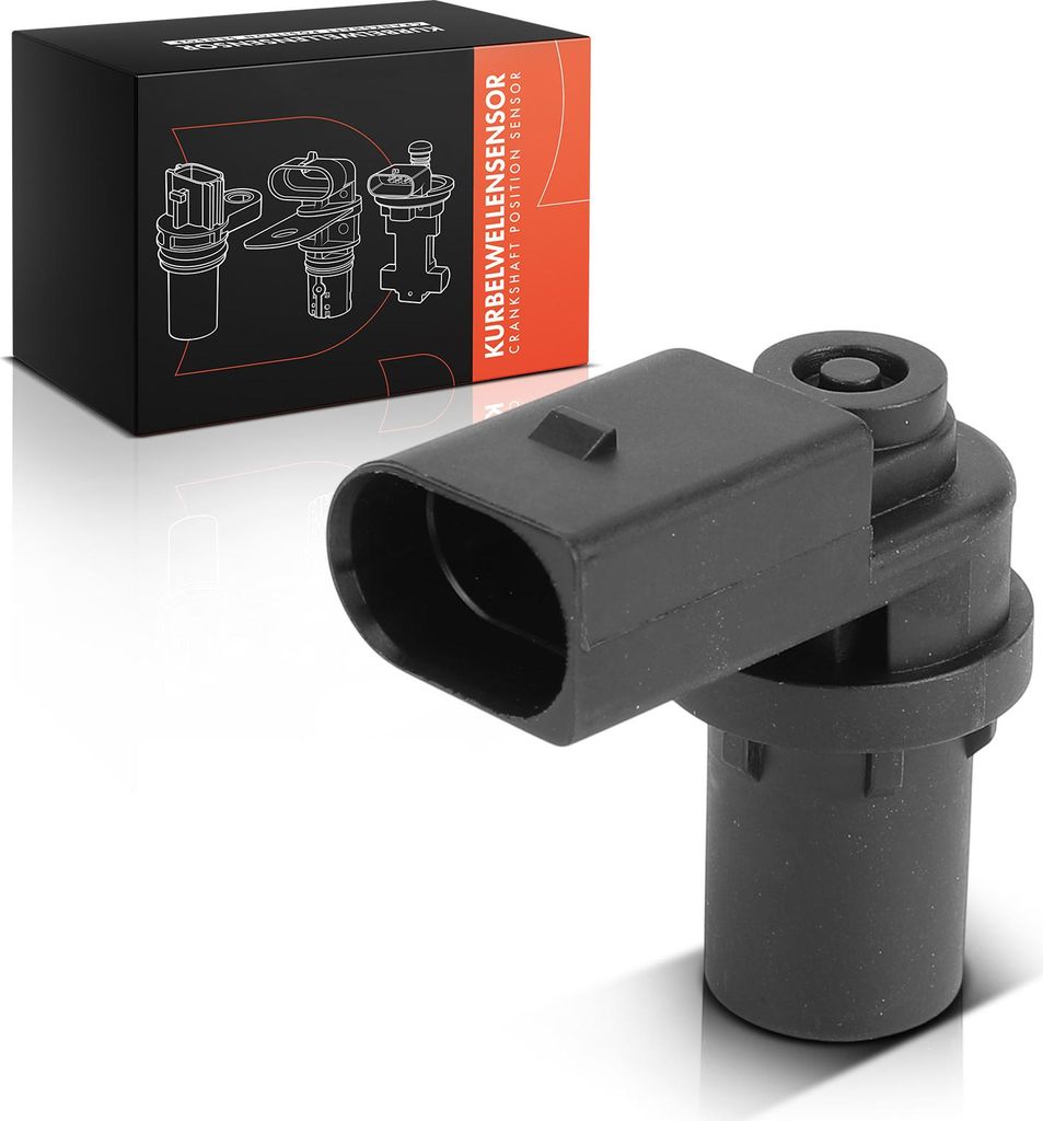 Frankberg 1x Kurbelwellensensor Impulsgeber für Audi A4 8E B7 8HE A6 4F C6 A8 4E