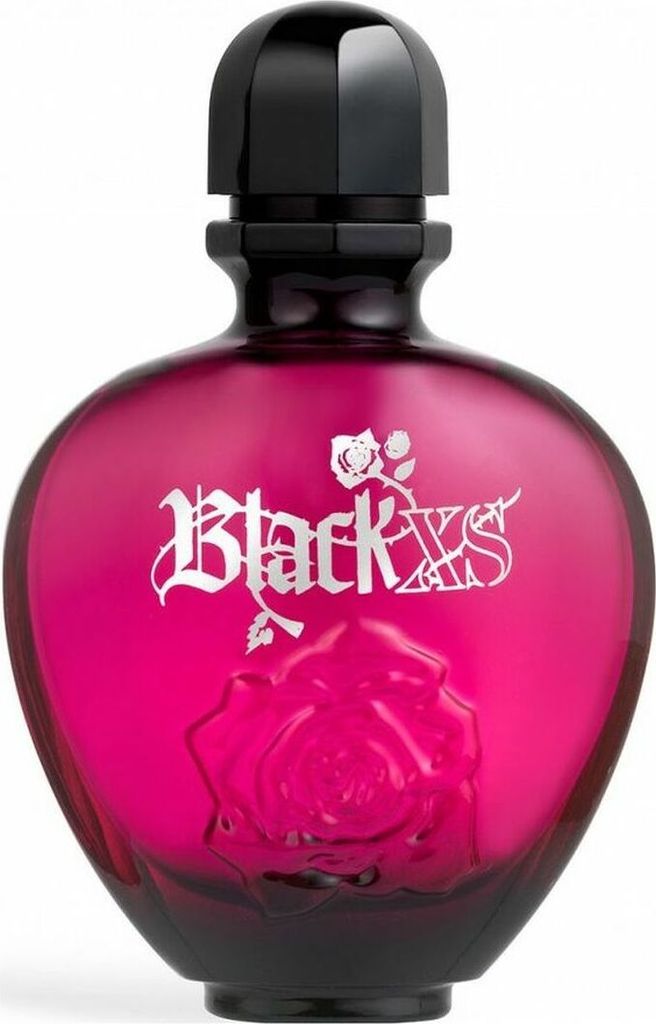Paco Rabanne XS Black for Her eau de Toilette für Damen 80 Produktbild 4
