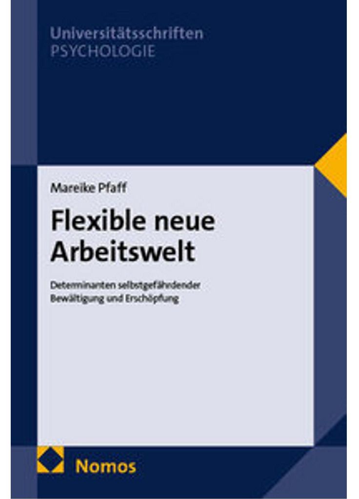 Flexible neue Arbeitswelt