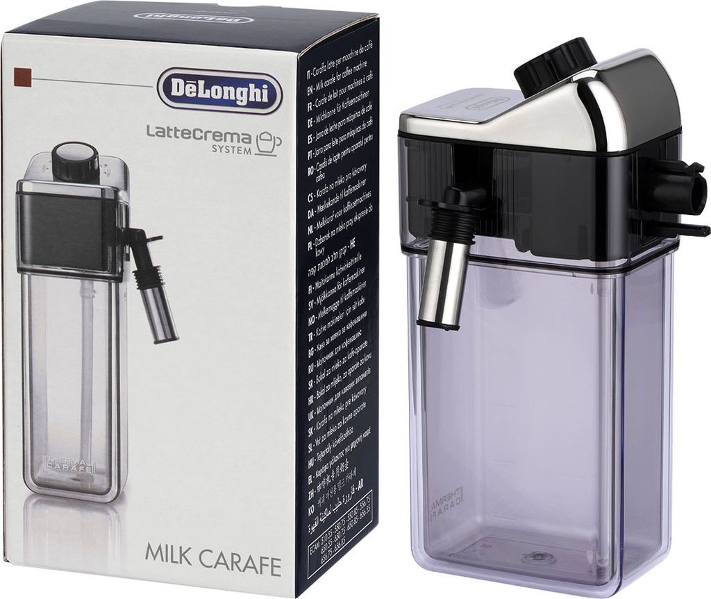 Kanvička na mlieko Delonghi DLSC014 5513297811 LatteCrema Obrázok produktu 