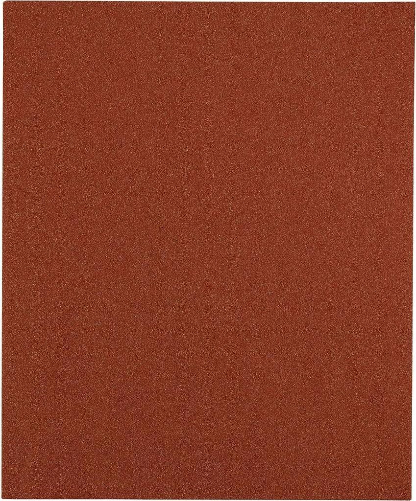 kwb 800418 Schleifpapier Körnung num 180 (L x B) 280 mm x 230 mm 5 St