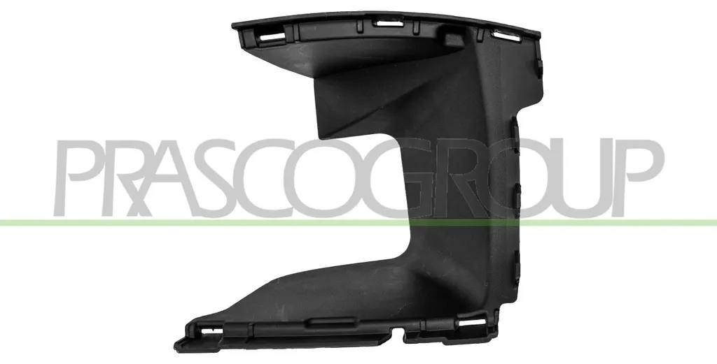 Réparer le spoiler de votre VW ID.4 E21 avec la pièce PRASCO gauche