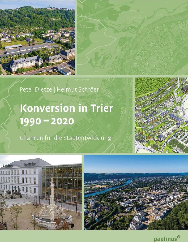 Konversion in Trier 1990- 2020