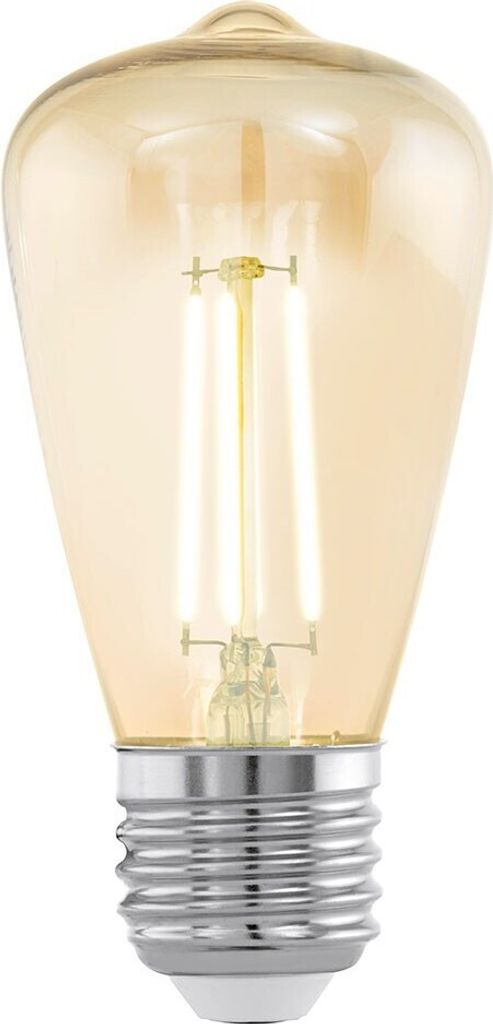 EGLO 110054, 4 W, E27, 270 lm, Teplá biela Obrázok produktu 