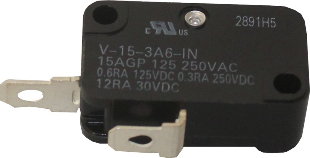 Makita 651891-8 Schalter V-15-3A6 Für DCL180, DUR181, DUM168
