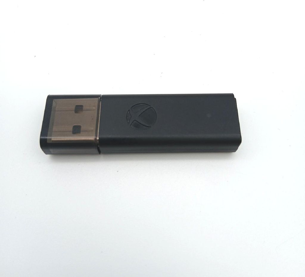 Microsoft Xbox One Wireless Adapter Windows Zubehör Controller Großpackung Verbindungsspiel