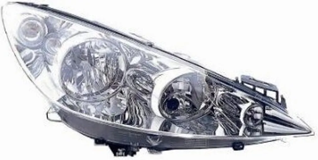 Réparez votre éclairage avec le phare VAN WEZEL 4042962 anti-buée