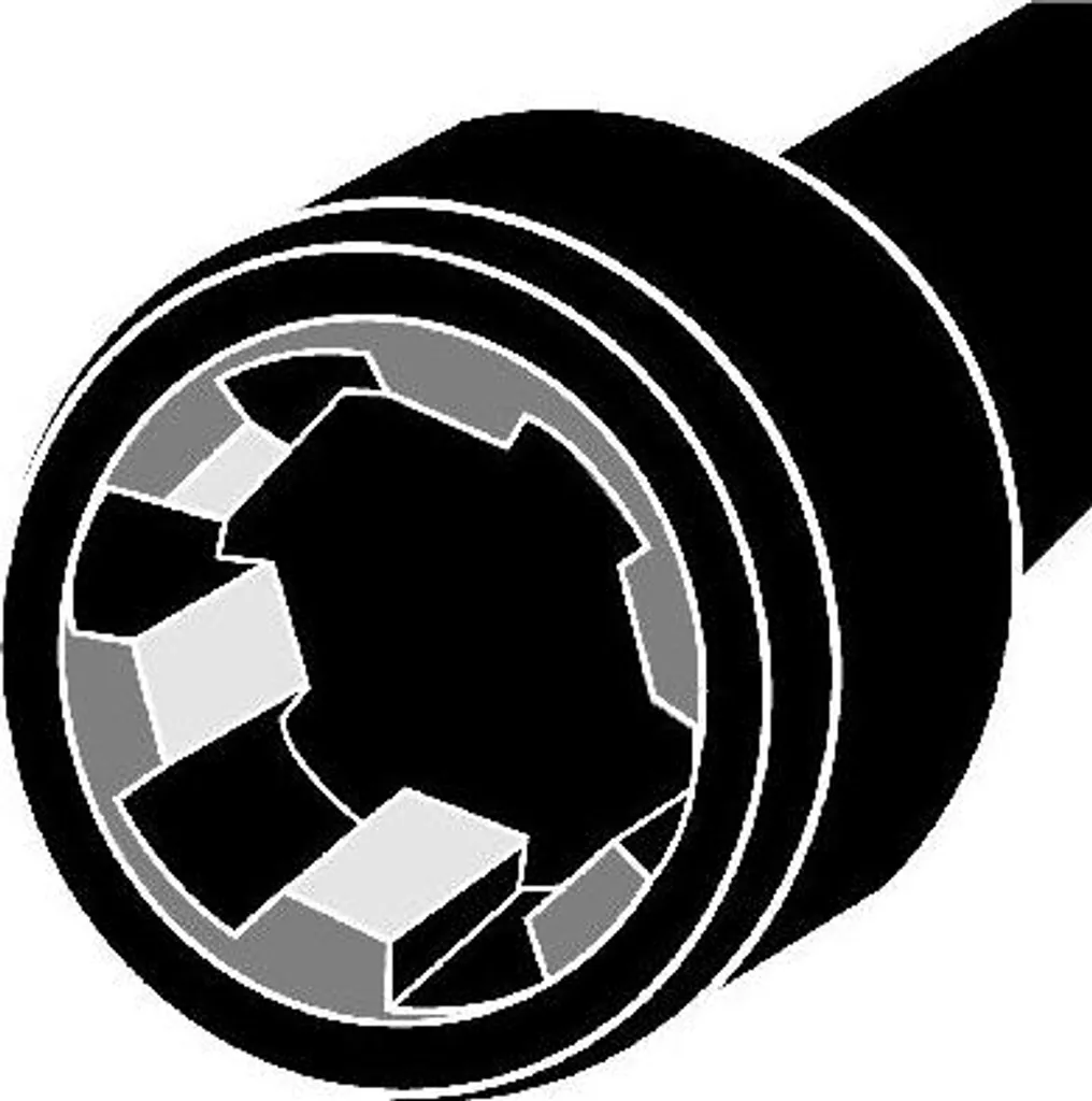 Bulloni Testata Corteco 016221B per Alfa Romeo 145/146 e Lancia Delta