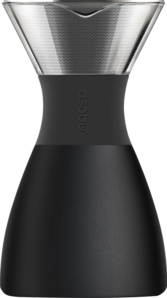 Asobu Pour Over Kaffeezubereiter 1 Liter schwarz Produktbild 