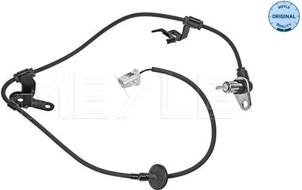 Capteur ABS MEYLE haute fiabilité GE7C-43-71YB pour Mazda 323 (BJ)